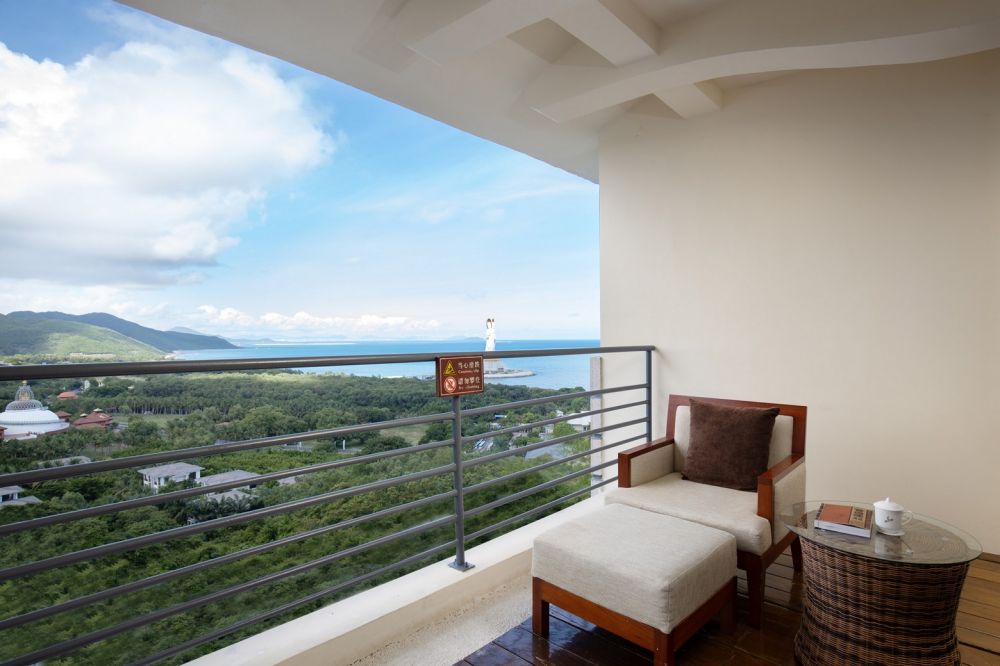Premium Ocean View Suite, Sanya Nanshan Leisure Villas 4*