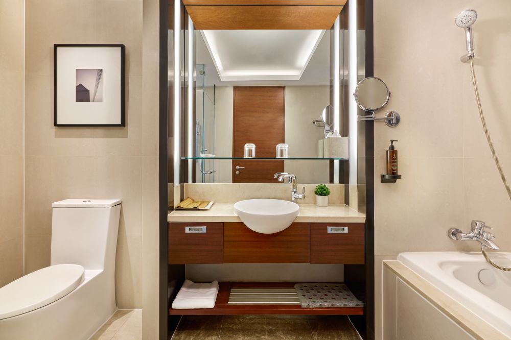 Deluxe Room, Aetas Lumpini 5*