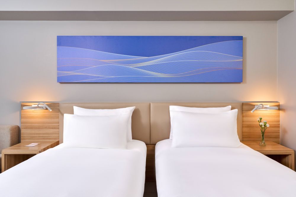 Privilege Room Mountain View, Mercure Phuket Patong Journeyhub (ex. Journeyhub Phuket Patong) 4*