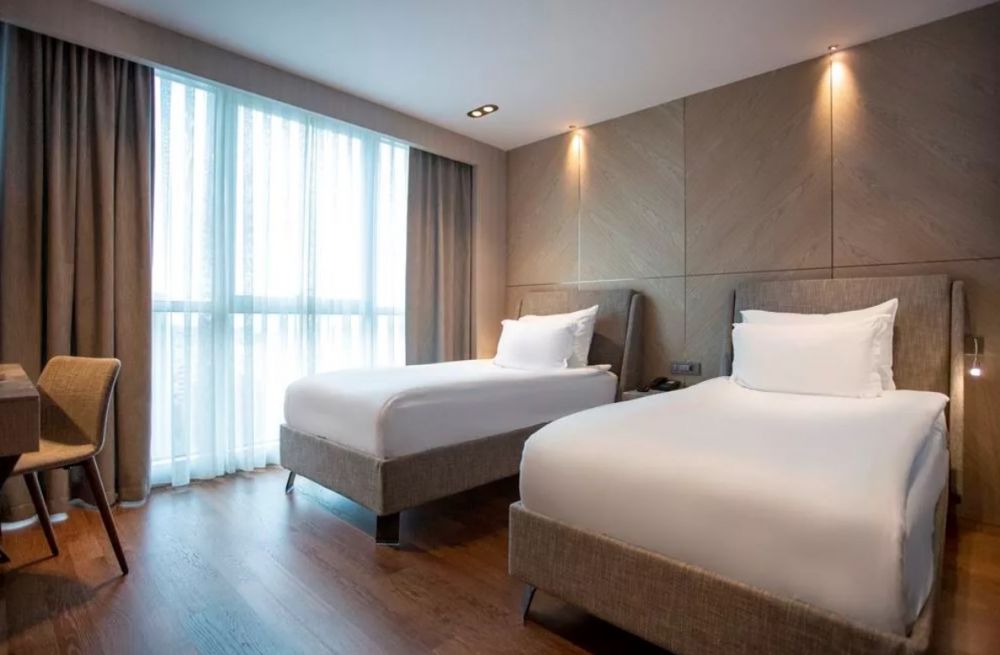 Deluxe Room, Melas Hotel 5*