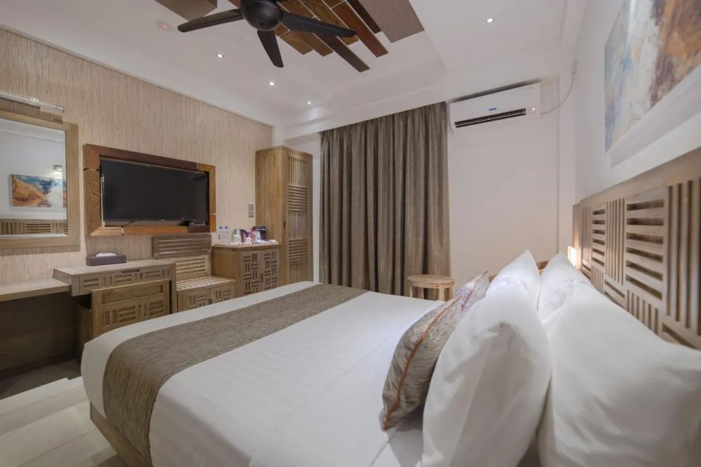 Super Deluxe Double or Twin Room, Ocean Grand Hulhumale 