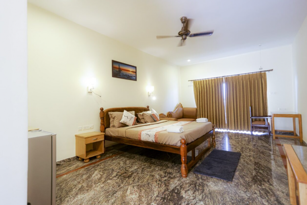Deluxe Room, Sparv Aulakh's Resort (ex.Aulakh’s The Great Ocean View) 3*