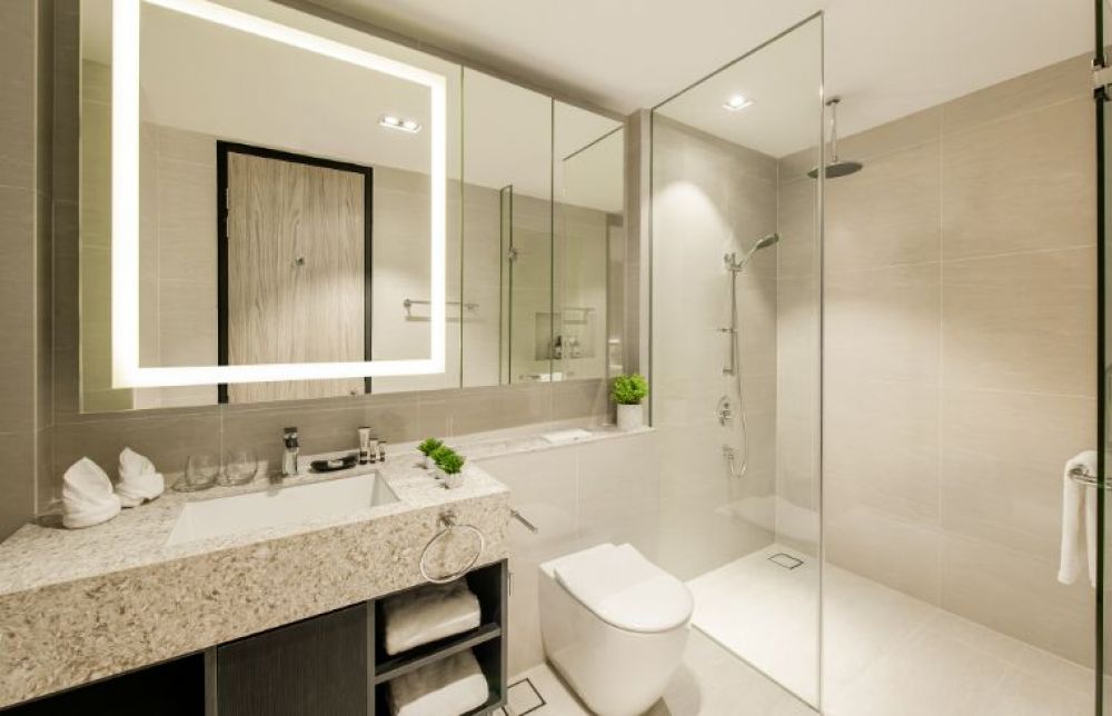 1-Bedroom Deluxe KLCC view, Ascott Star KLCC Kuala Lumpur 5*