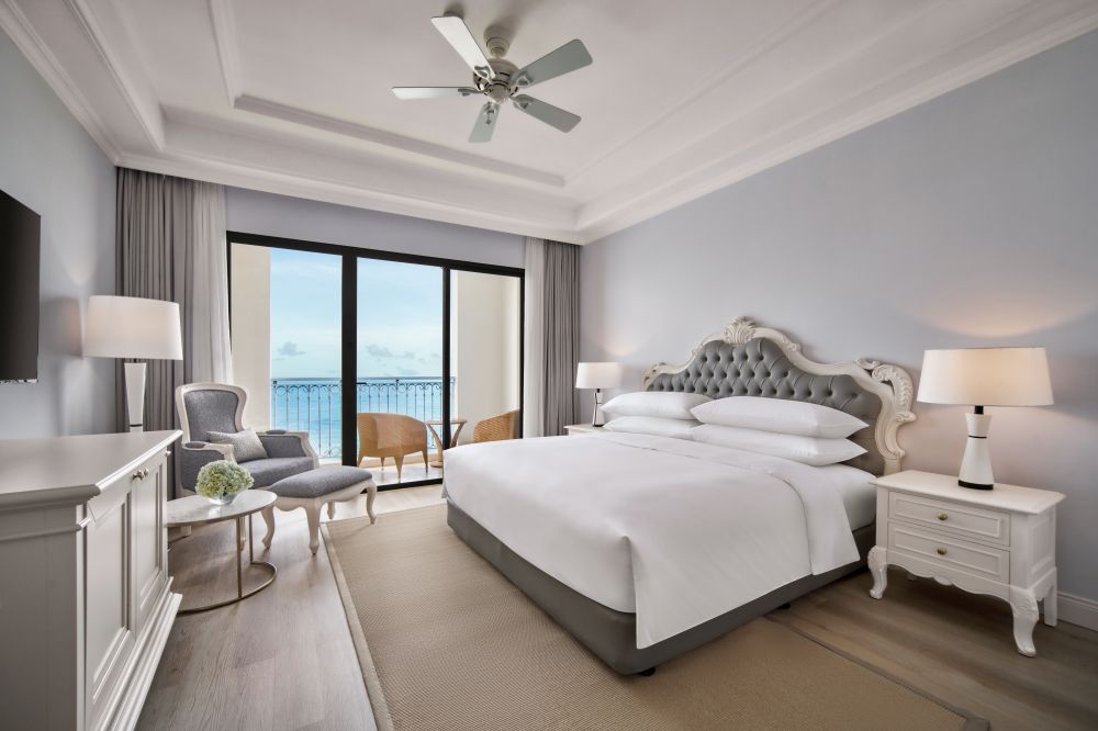 Deluxe GV/OV, Sheraton Phu Quoc Long Beach Resort 5*