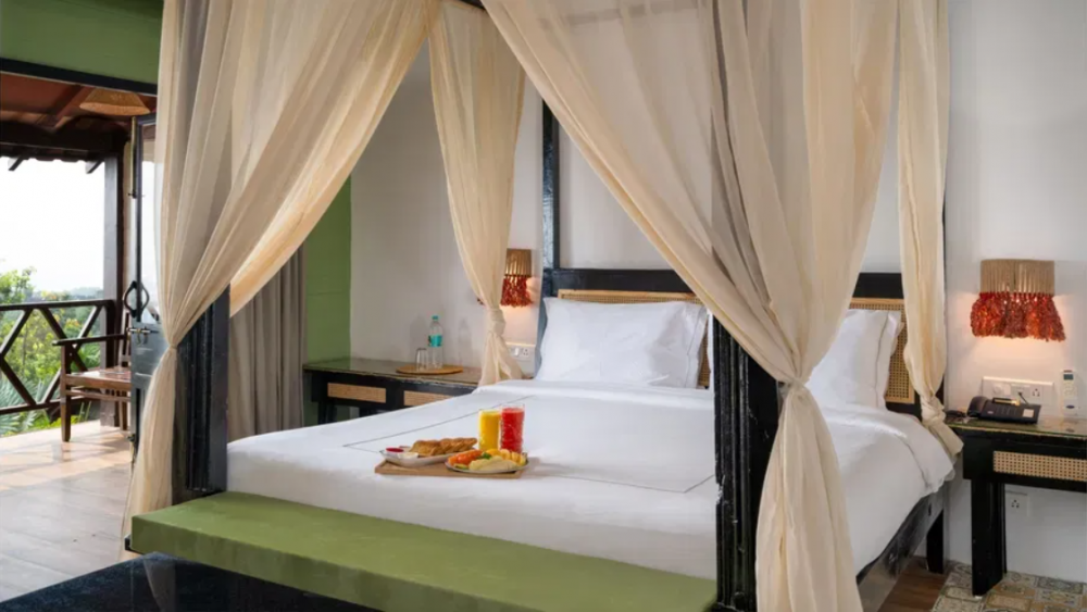 Wooden Chalet SV, Crescent Resort (ex.Oxygen Resort) 4*