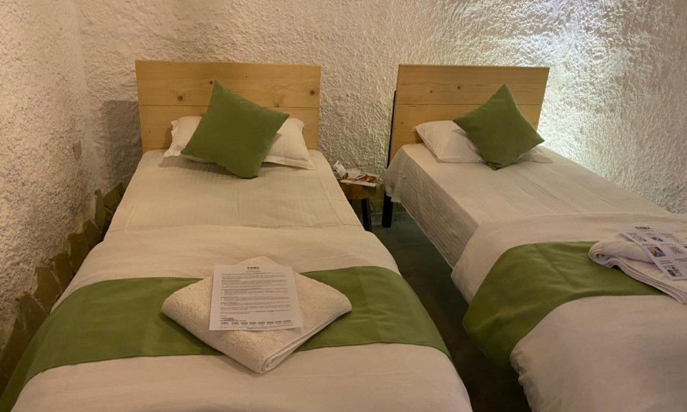 Family Room, Sama Wakan Heritage Home 3*
