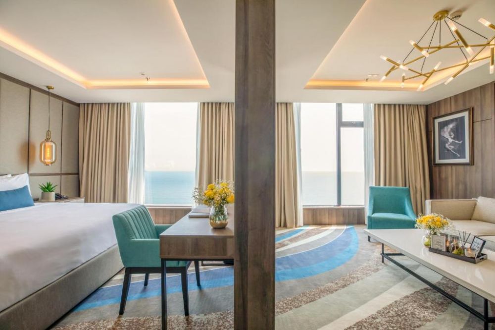 Ocean Penthouse, Minh Toan Safi Ocean Hotel 4*