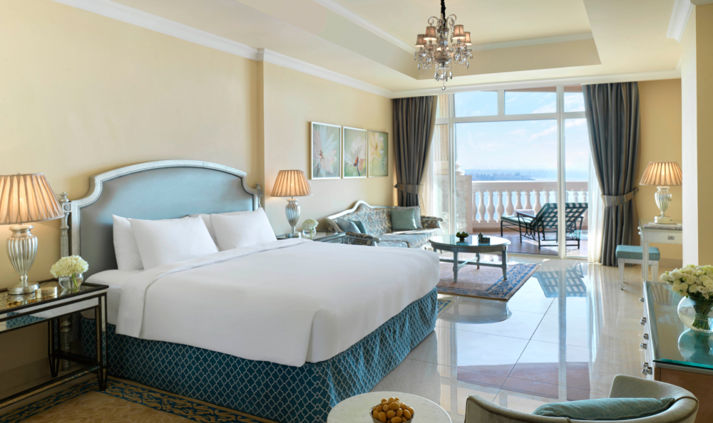 Superior Three-Bedroom Penthouse, Kempinski Hotel & Residences Palm Jumeirah 5*