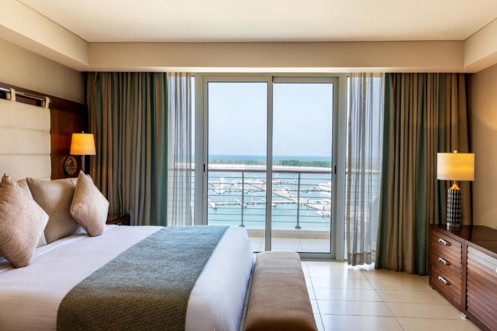 One-Bedroom Apartment, Barcelo Mussanah Resort 4*