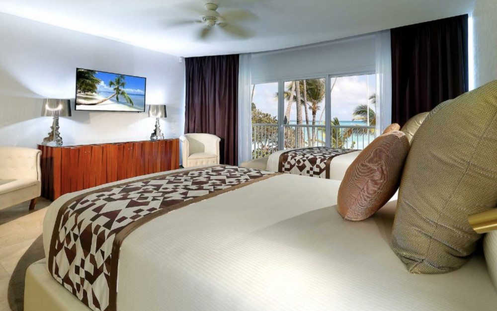 Signature Suite Panoramic Ocean View, Grand Palladium Bavaro Suites Resort & Spa 5*