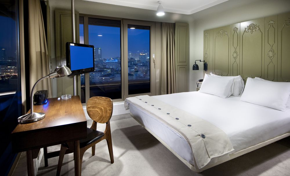 Superior Room, The Cettia Istanbul 4*