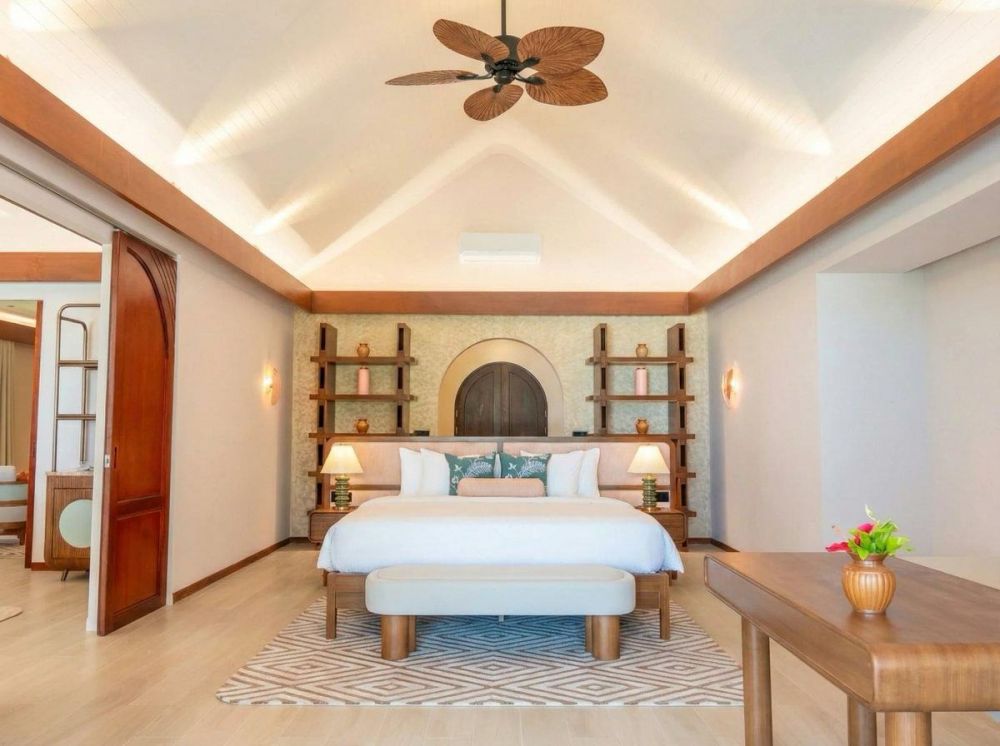 Two Bedroom Beach Pool House, Villa Park Sun Island (ex. Sun Island Resort) 5*