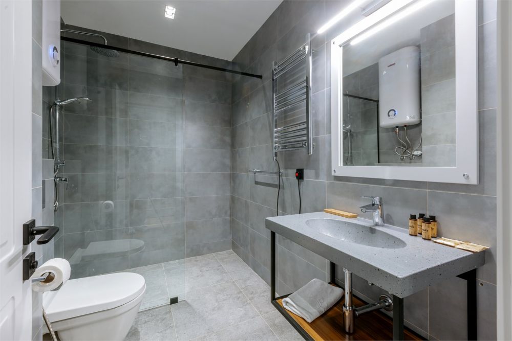 One bedroom Apartment, Mziuri Gardens Apartment 