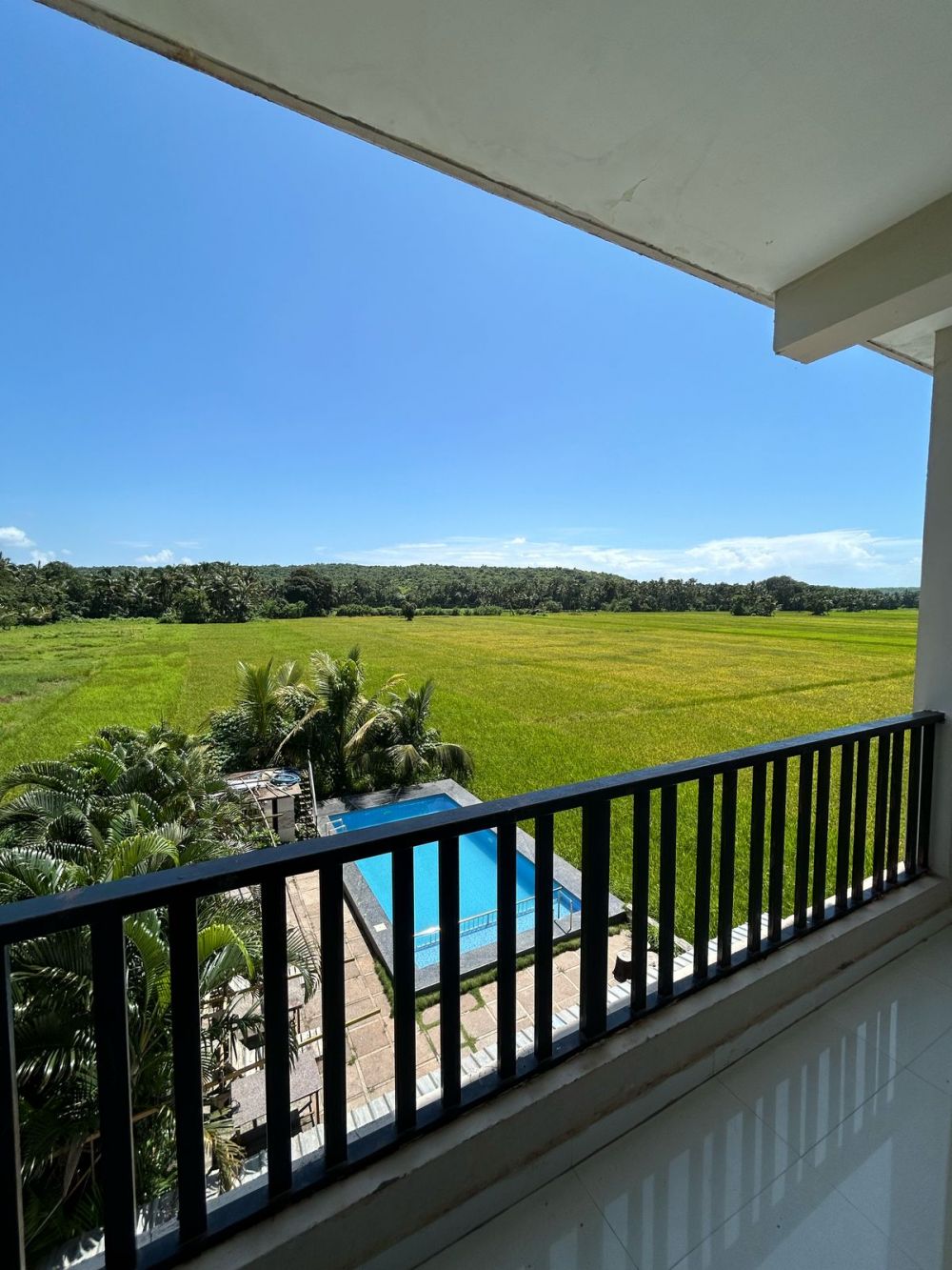 Deluxe AC Pool View, Shivam BNB 