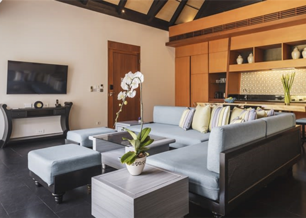 2 Bedroom Pool Pavilion, Anantara Phuket Mai Khao villas 5*