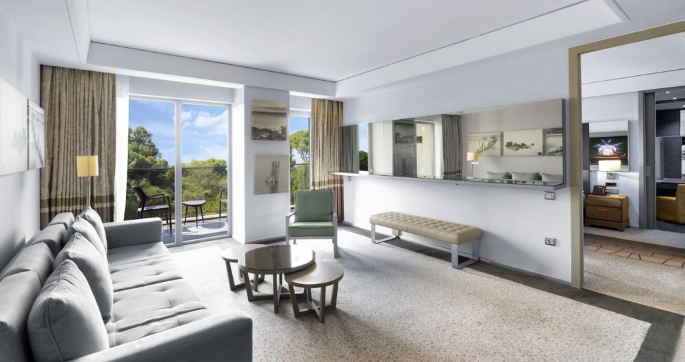 Deluxe Suite, Rixos Premium Belek 5*