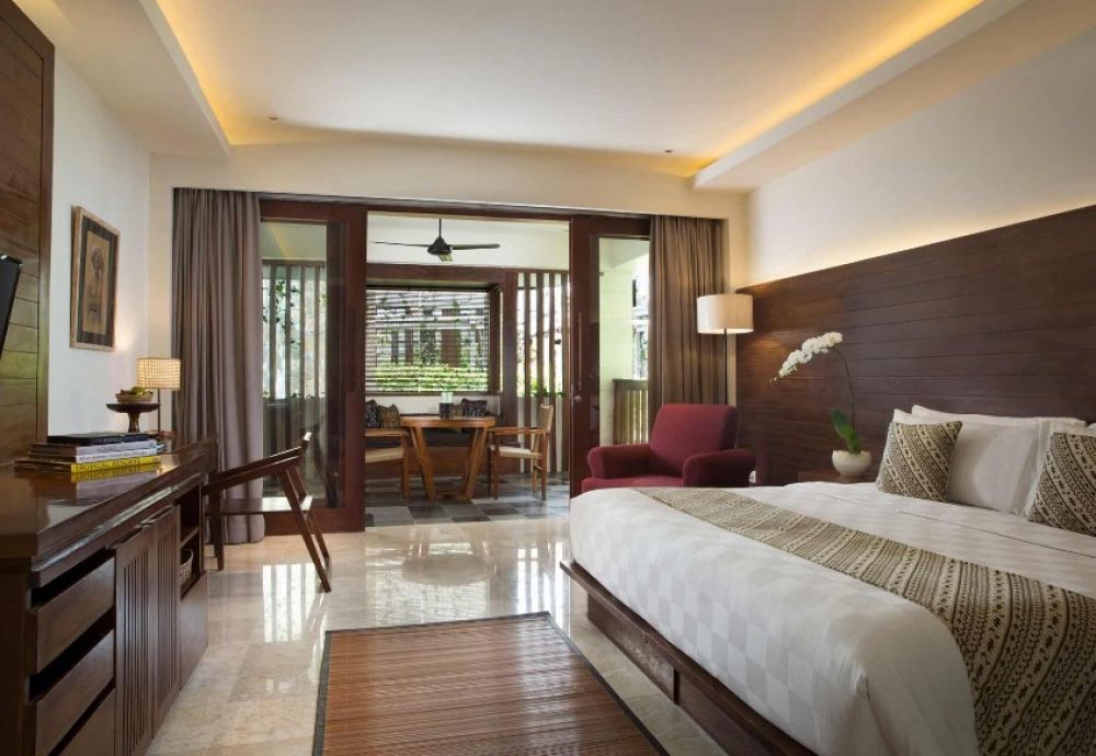 Junior Suite, Ubud Village Hotel 3*