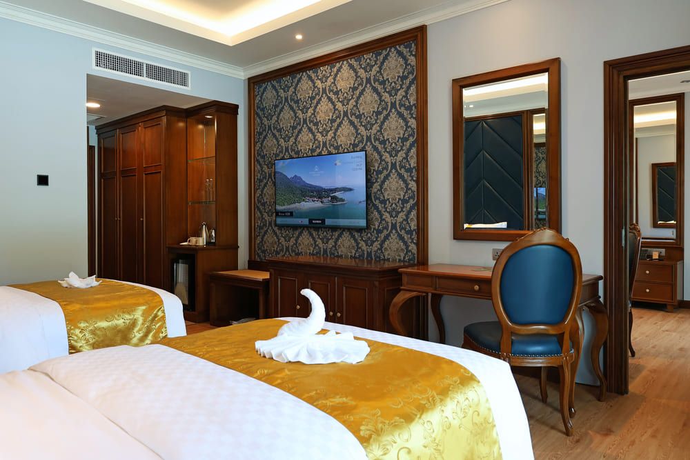 Deluxe Family Premier, Damai Lagoon Resort 5*