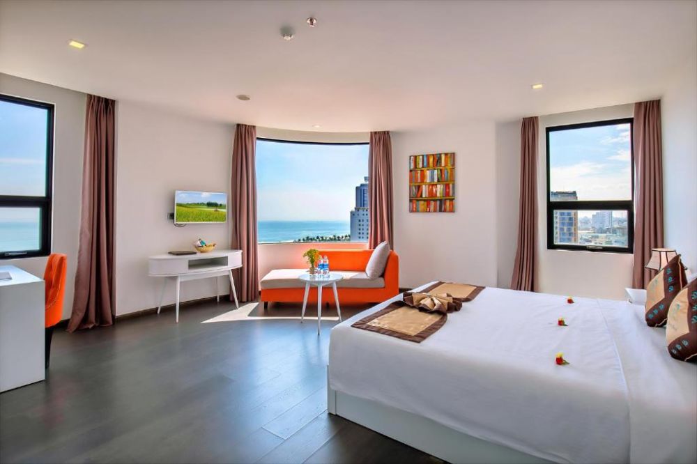 Suite DBL, Ocean Haven Hotel Danang 3*