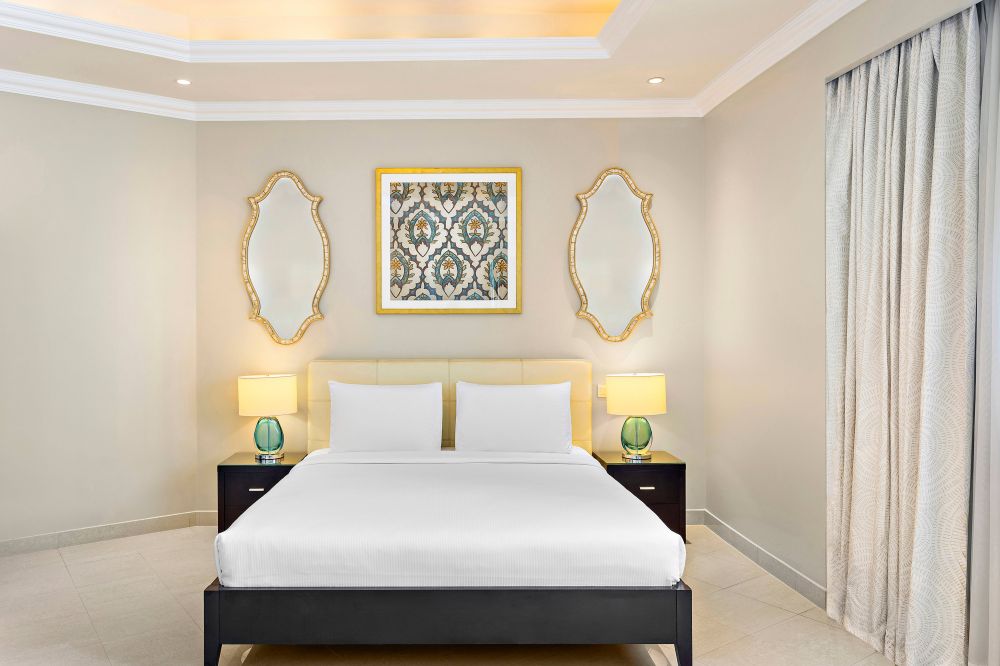 One Bedroom Residence, Al Hamra Residence 4*