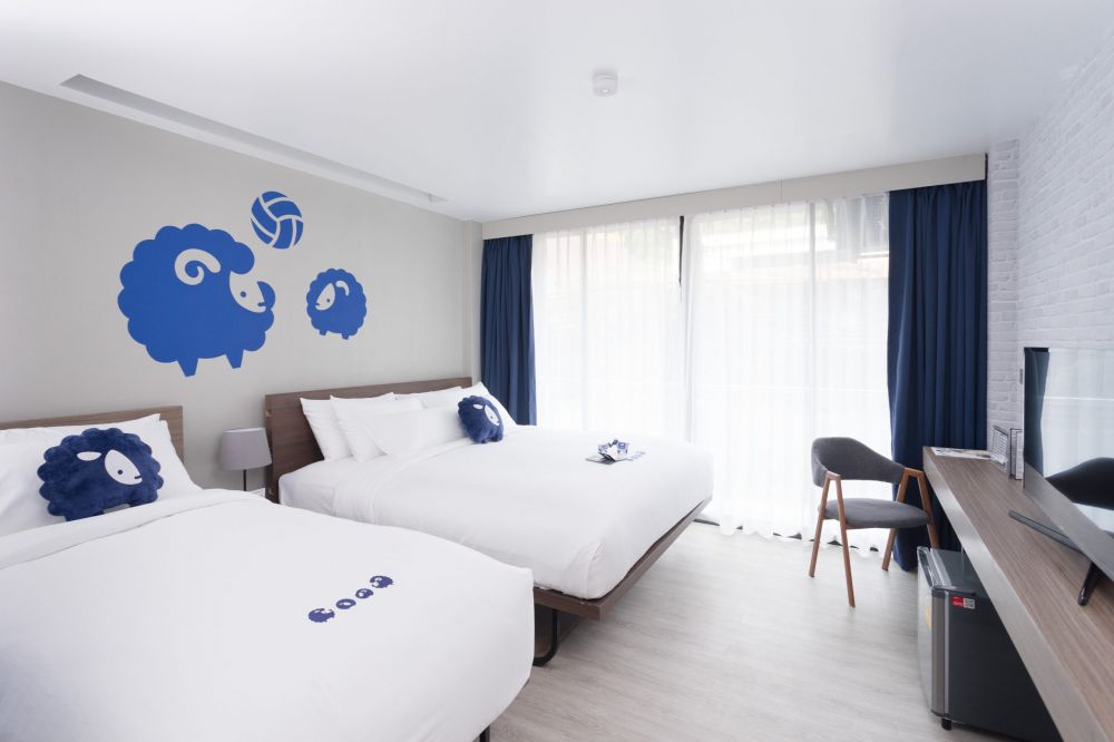 Koko Family King, Kokotel Krabi Oasis 3*