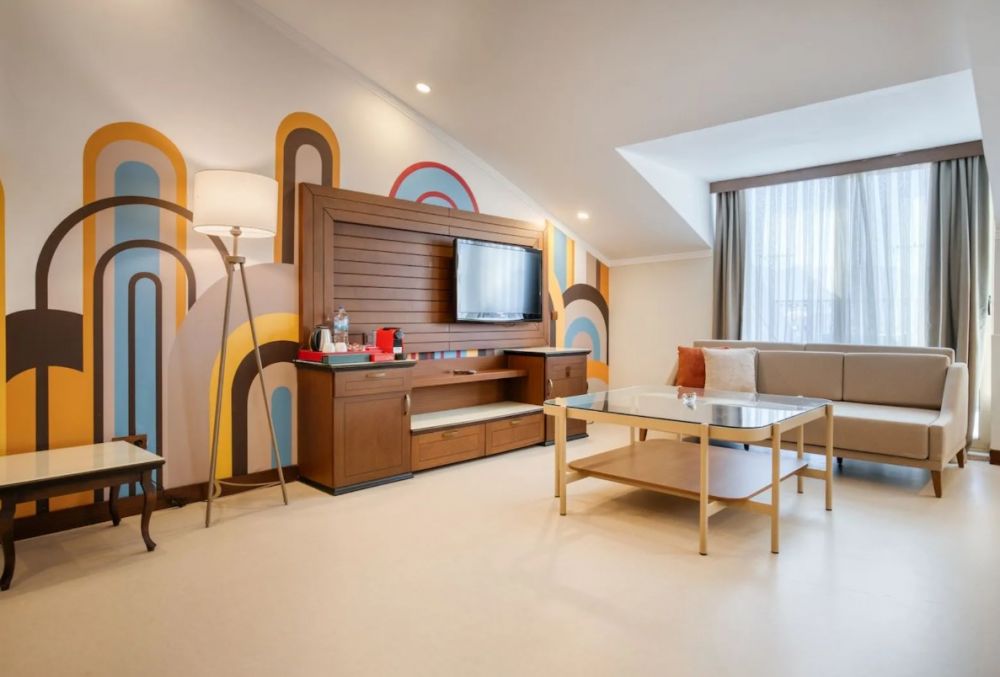 Terrace Suite Room, Megasaray West Beach 5*