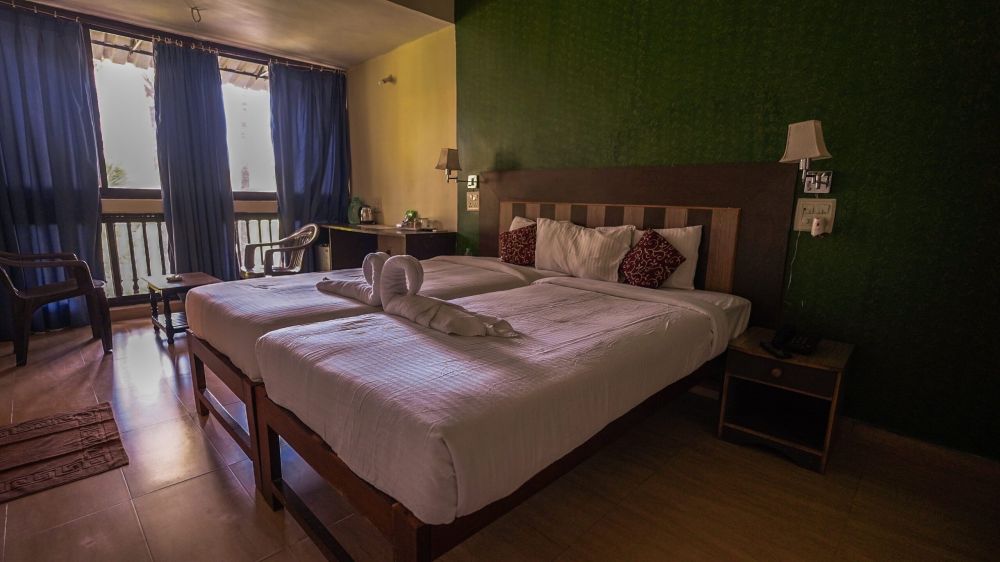 Classic Room (Standard), Ala Goa Resorts 2*