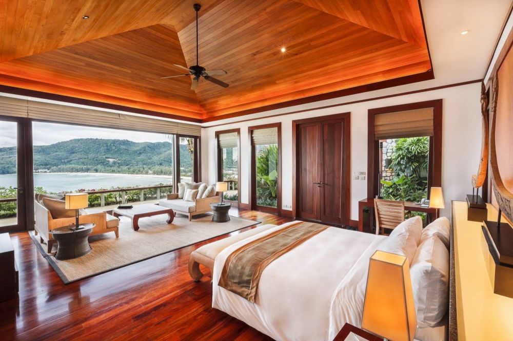 6 Bedroom Luxury Pool Villa, Andara Resort & Villas 5*