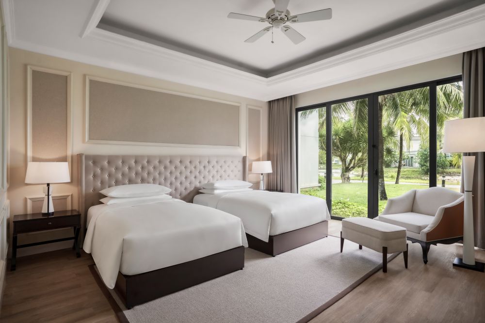 4 Bedroom Villa Garden, Sheraton Phu Quoc Long Beach Resort 5*