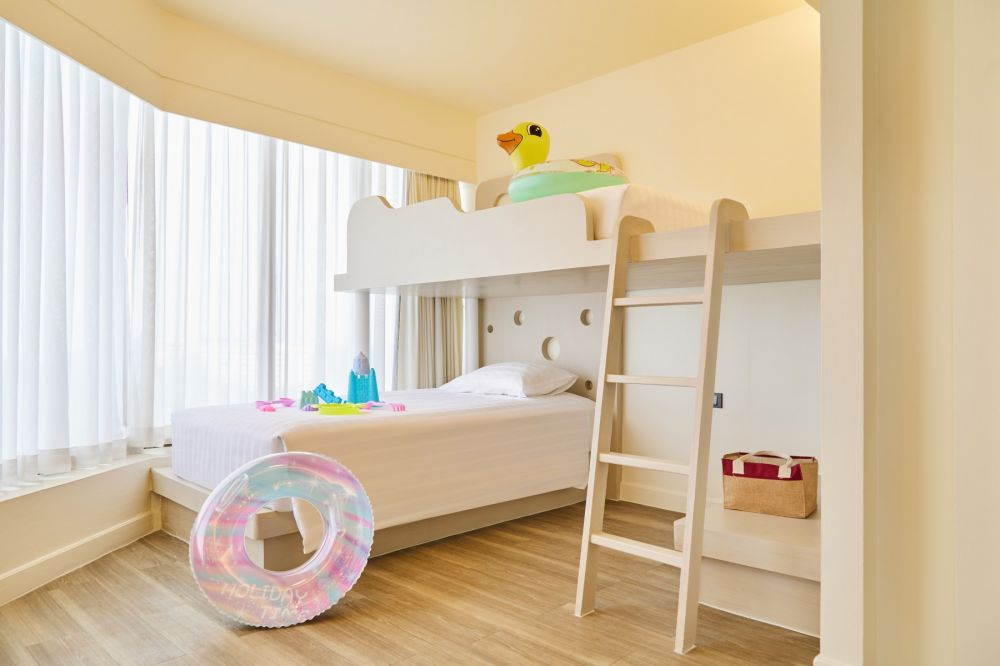 Family Room, Pullman Pattaya Hotel G 5*