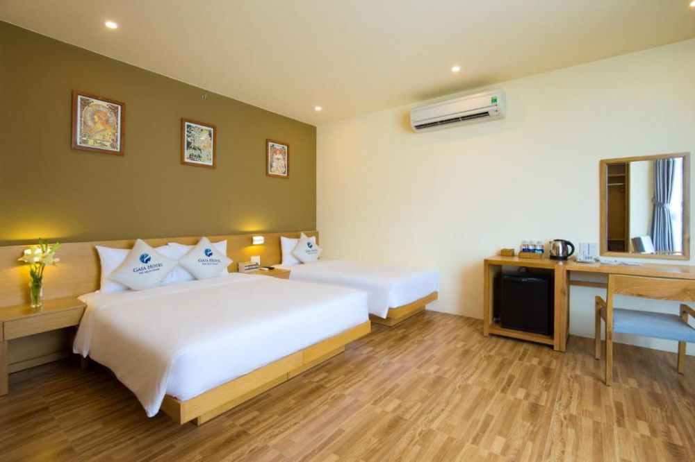 Premium, Gaia Hotel Phu Quoc 3*