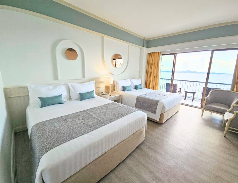 Superior Family Grand Wing, Cosy Beach Hotel 3+