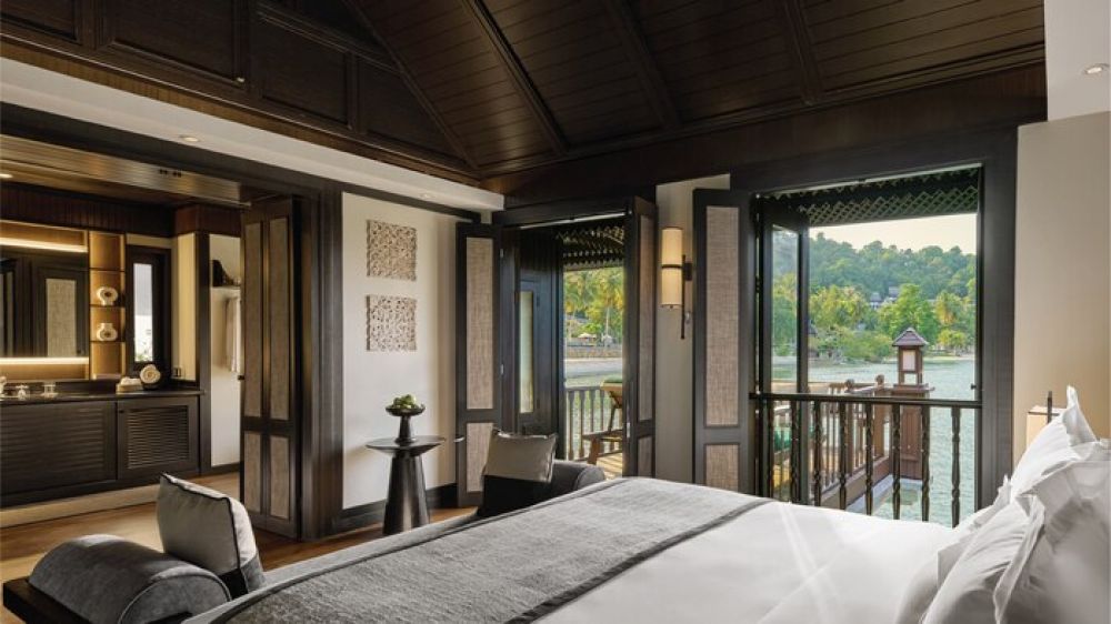 Sea Villa, Pangkor Laut Resort 5*