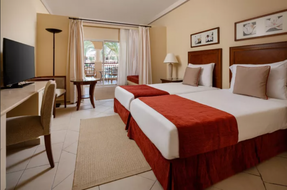 Family GV/PV/SV, Jaz Almaza Beach 5*