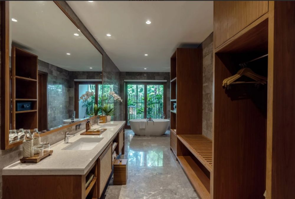 Family Suite, AnandaDara Ubud Resort and Spa 4*