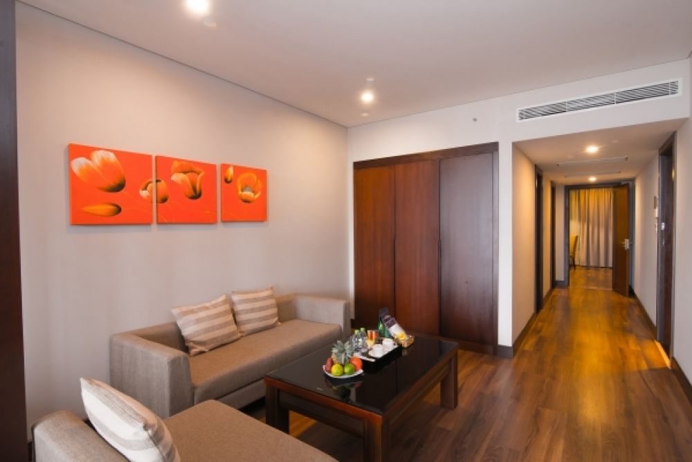 Suite, Minh Toan Galaxy Hotel 4*