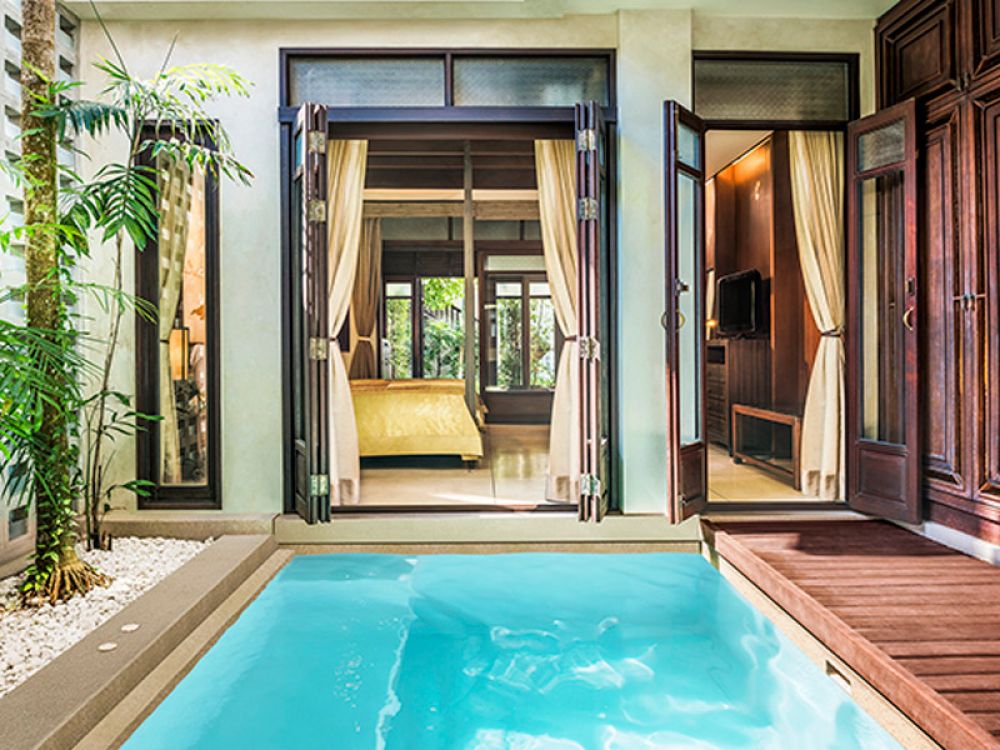 The Plunge Pool, The Lamai Samui 5*