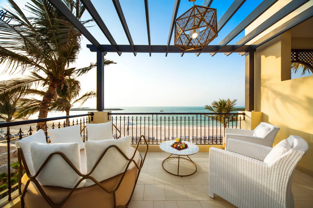 Family Room Beach Front, Rixos Al Mairid Ras Al Khaimah 5*