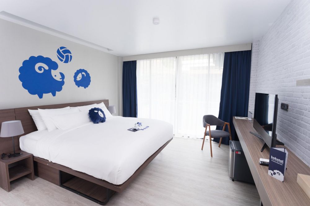Koko Couple, Kokotel Krabi Oasis 3*