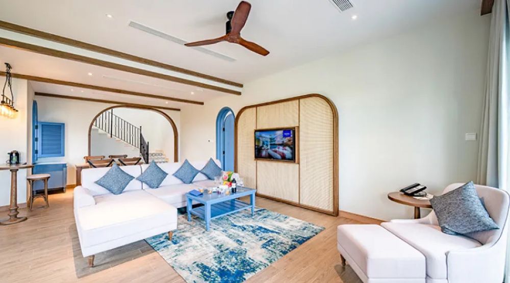 2 Bedroom OV/GV Private Pool Villa, Centara Mirage Resort Mui Ne 4*