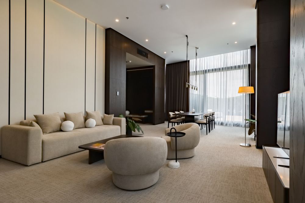 Diamond Suite, Emily Resort Hotel 5*