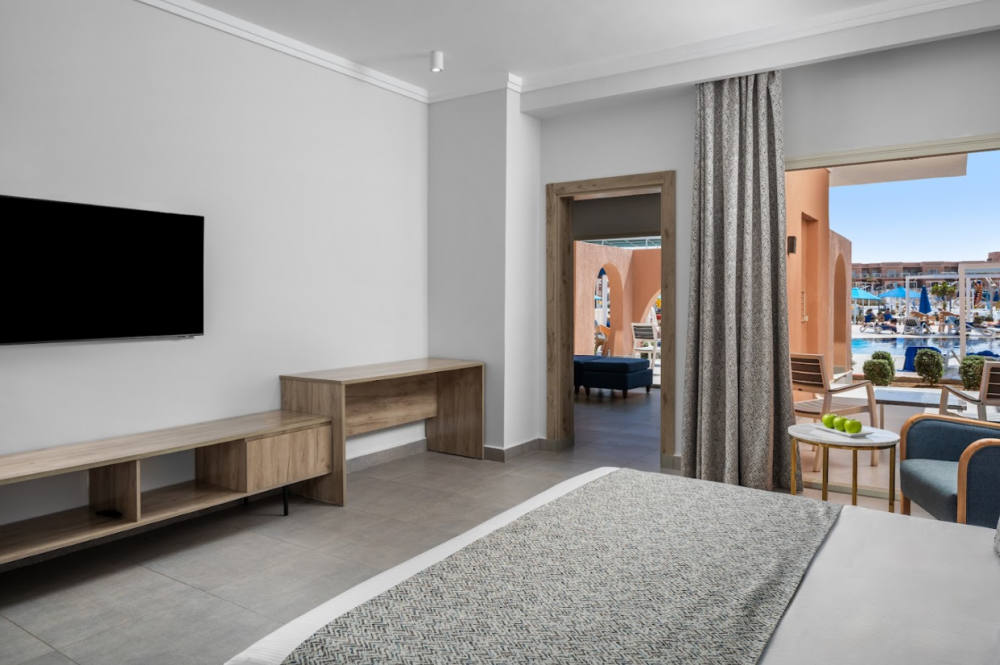 Premium Family Room, Albatros Neverland Hotel (Pickalbatros Water Valley Resort) 4*