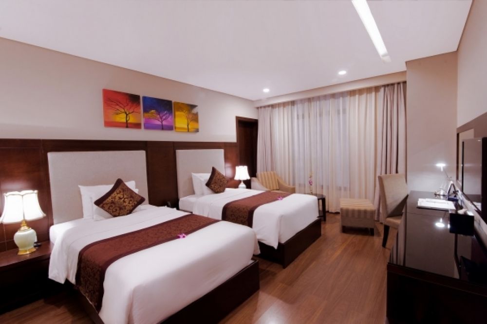 Superior Room, Minh Toan Galaxy Hotel 4*