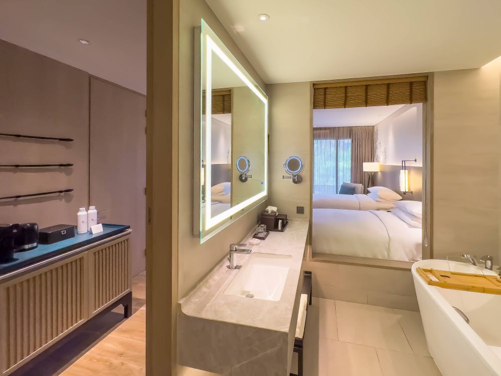 Deluxe Pool Access, Khao Lak Marriott Beach Resort & Spa 5*