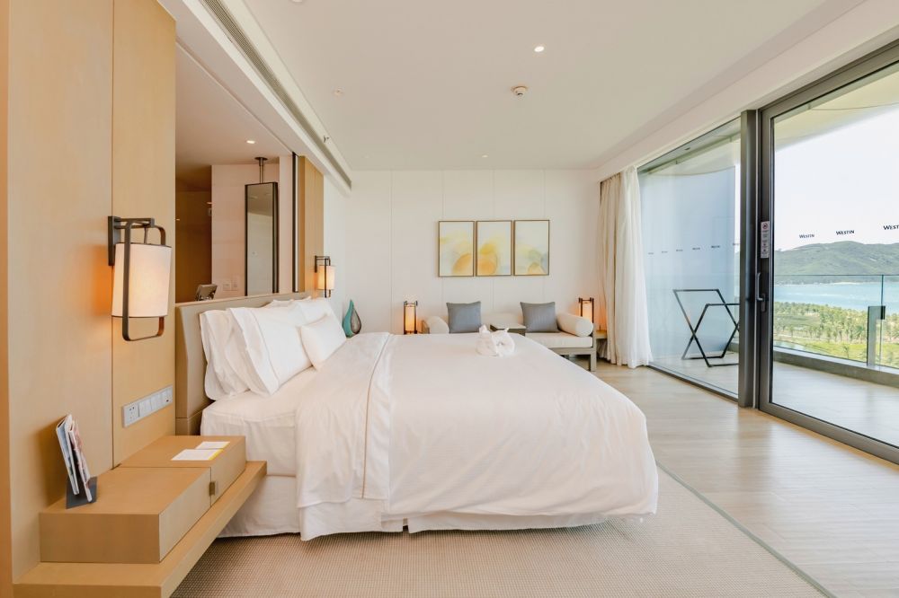 Grand Ocean, The Westin Blue Bay Resort & Spa 5*