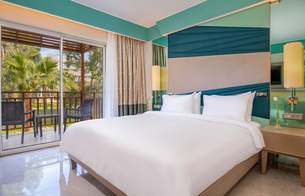 Family Garden Suite, Rixos Premium Tekirova 5*