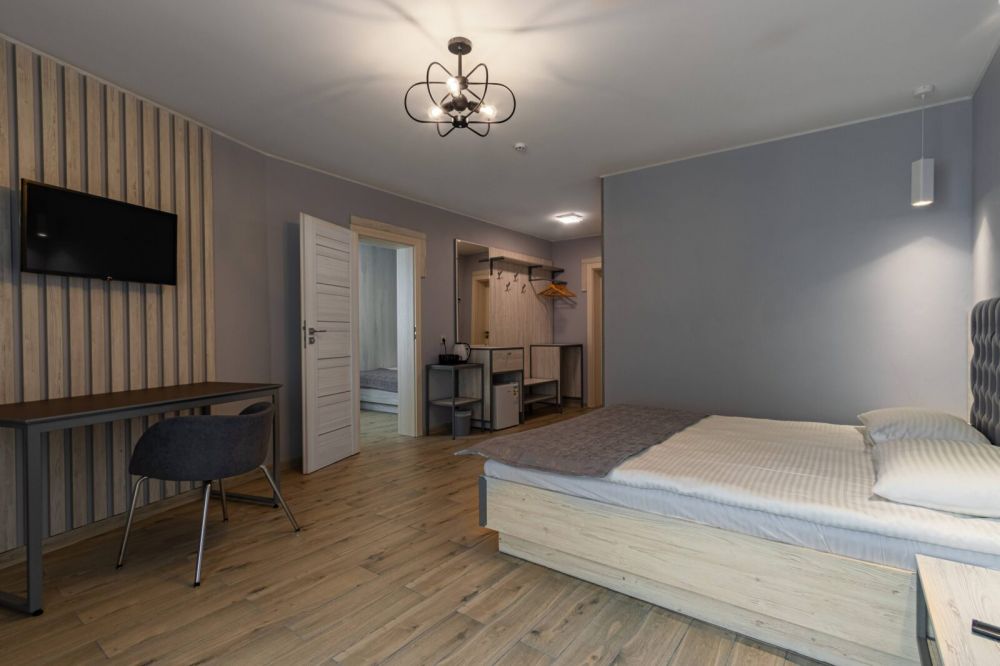 Люкс New, Milana SPA & Hotel 3*