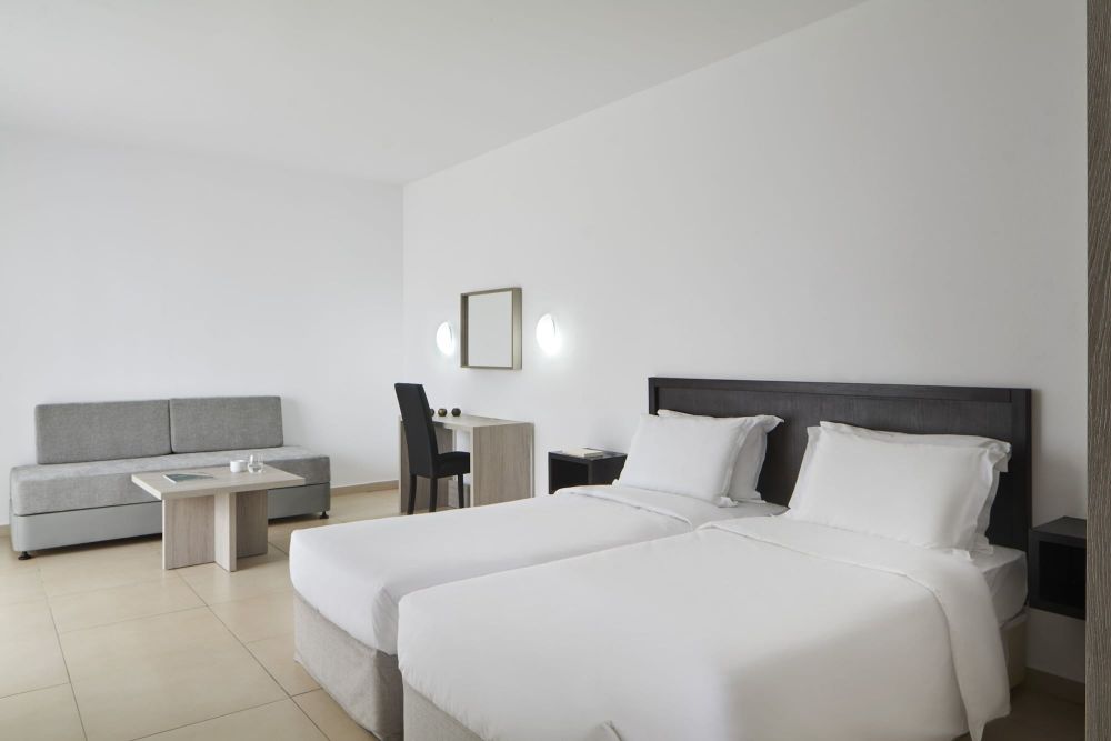 Studio With Garden View, MarisMare Apartments 2*