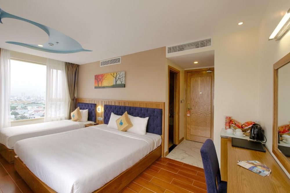 Family Suite, Fivitel King 3*