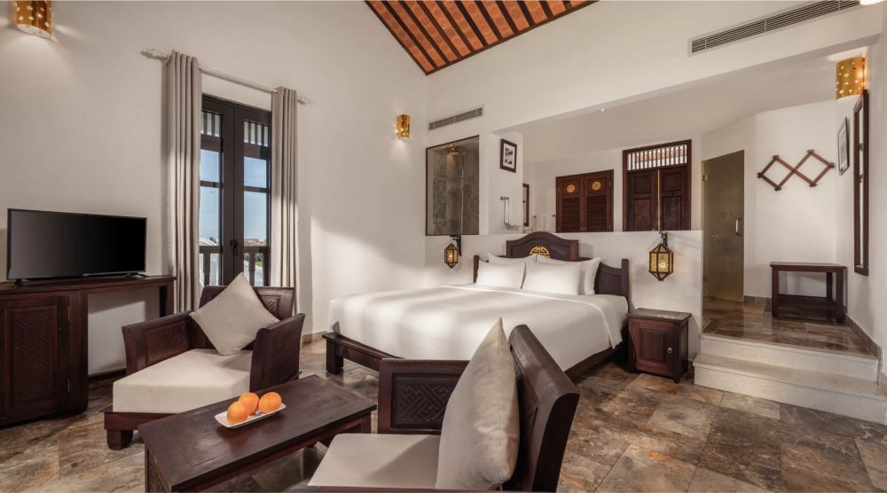 Deluxe Rice Field View, Legacy Hoi An Resort 4*